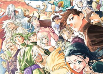Manga Jujutsu Kaisen Modulo Ucapkan Selamat Tinggal Selepas 25 Bab!
