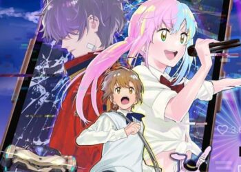Reviu Filem Labyrinth – Anime Relevan Untuk Zaman Kini Daripada Pencipta Macross