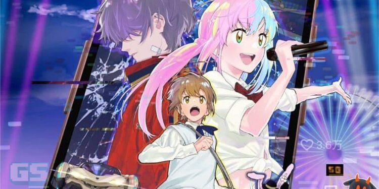 Reviu Filem Labyrinth – Anime Relevan Untuk Zaman Kini Daripada Pencipta Macross