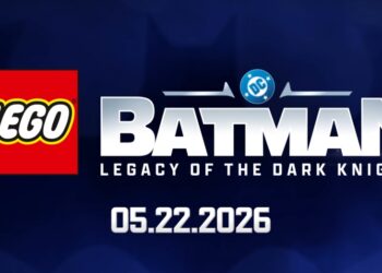 LEGO Batman: Legacy of the Dark Knight Akan Tiba Lebih Awal Daripada Jangkaan!