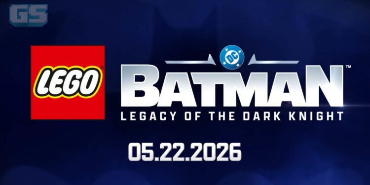 LEGO Batman: Legacy of the Dark Knight Akan Tiba Lebih Awal Daripada Jangkaan!