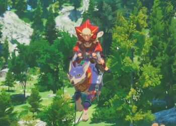[PANDUAN] Monster Hunter Stories 3: Twisted Reflection – Bina Ekosistem Impian Melalui “Habitat Restoration!”
