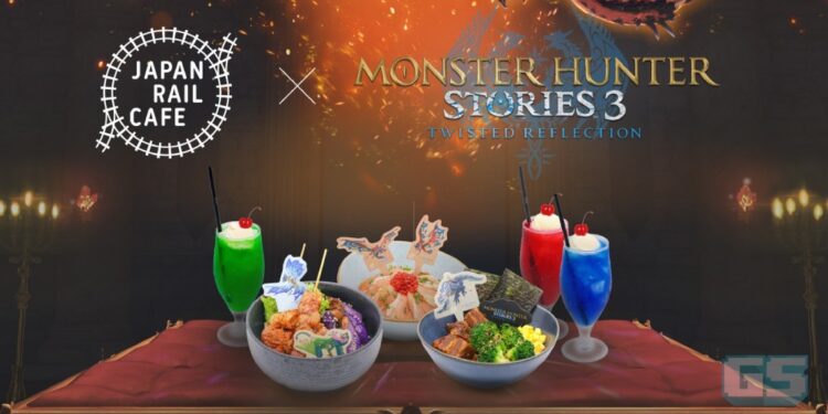 Kolaborasi Japan Rail Cafe x Monster Hunter Stories 3 – Hidangan Bertema, Barangan Koleksi & Banyak Lagi!