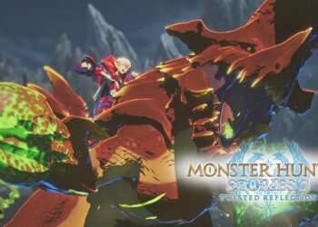 Reviu Monster Hunter Stories 3: Twisted Reflection – Bukan Lagi Spin-Off, Tapi Lebih Kepada “Flagship Title”