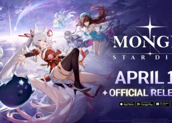 MONGIL: STAR DIVE Sedia Dilancarkan 15 April, Pra-Daftar Kini Dibuka!