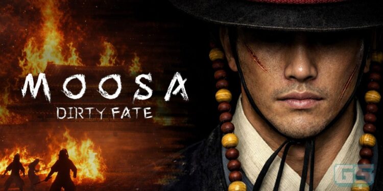 MOOSA: Dirty Fate – Game Aksi Brutal Berlatarkan Abad Paling Gelap Korea!