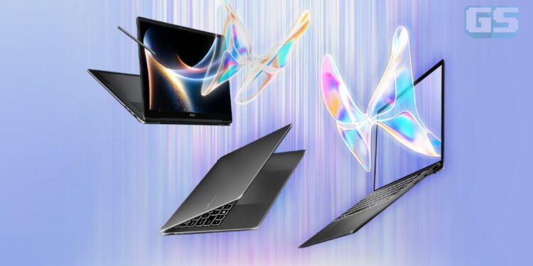 MSI Prestige Series Terbaru Kini di Malaysia – Rebut Tawaran Pra-Tempahan Eksklusif!