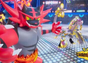 Pokémon Champions Dipilih Sebagai Game Rasmi Malaysia Master Ball League VGC 2025-26!