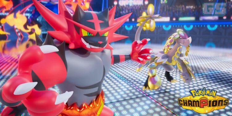 Pokémon Champions Dipilih Sebagai Game Rasmi Malaysia Master Ball League VGC 2025-26!