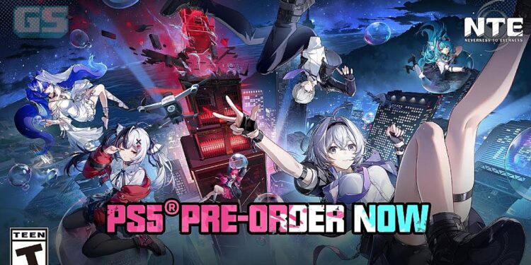 Neverness to Everness Buka Pra-Tempahan Di PlayStation 5 – Pelancaran Pada 29 April!