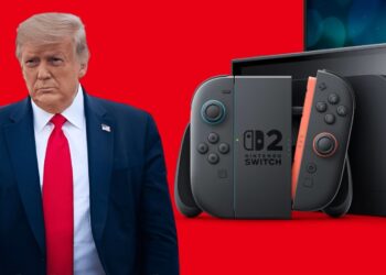 Nintendo Saman Kerajaan Amerika Syarikat, Tuntut Bayaran Balik Gara-Gara Tarif!