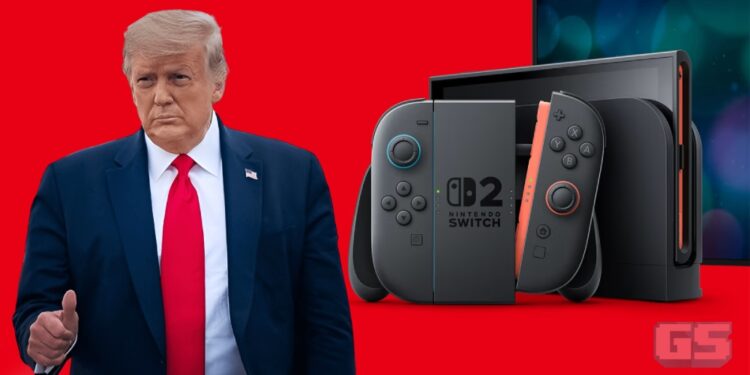 Nintendo Saman Kerajaan Amerika Syarikat, Tuntut Bayaran Balik Gara-Gara Tarif!