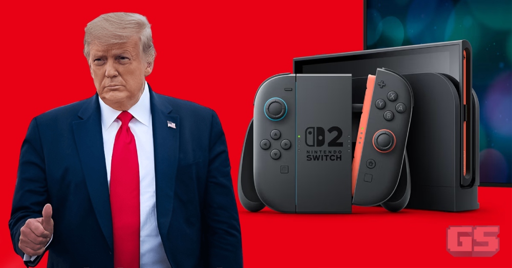Nintendo Saman Kerajaan Amerika Syarikat, Tuntut Bayaran Balik Gara-Gara Tarif!
