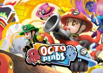 OCTOPinbs – Game Social Deduction Baru Oleh Studio Fate/Grand Order & Star Ocean!
