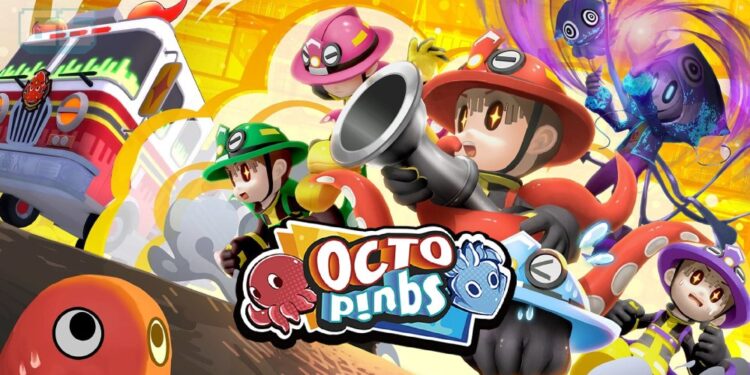 OCTOPinbs – Game Social Deduction Baru Oleh Studio Fate/Grand Order & Star Ocean!