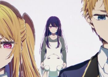 Anime ‘Oshi no Ko’ Akan Berakhir Dengan Musim Keempat & Terakhir