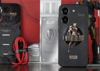 Reviu POCO X8 Pro Iron Man Edition – Peranti Gaming Dengan Semangat Tony Stark!