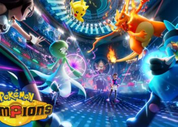 Pokémon Champions Bakal Datang 8 April – Sokongan Switch 2 & Tiga Mega Evolution Baharu!