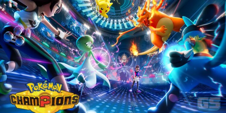 Pokémon Champions Bakal Datang 8 April – Sokongan Switch 2 & Tiga Mega Evolution Baharu!