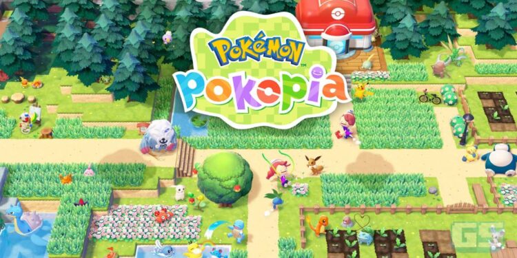 Pokémon Pokopia Berjaya Jual Lebih 2 Juta Salinan Dalam Empat Hari Sahaja!