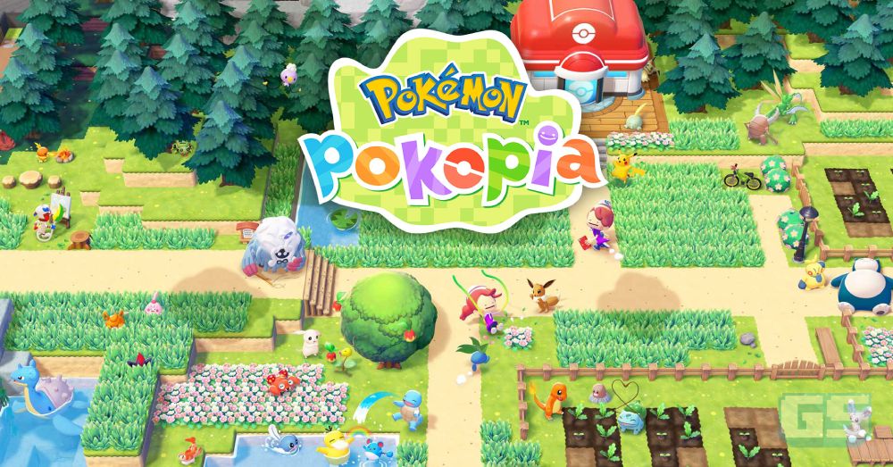 Pokémon Pokopia Berjaya Jual Lebih 2 Juta Salinan Dalam Empat Hari Sahaja!