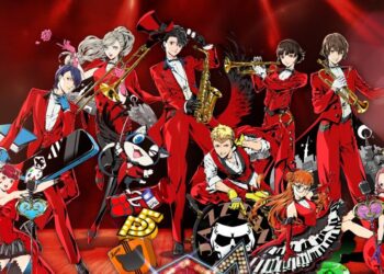 [UPDATE] Malaysia Dipilih Antara Destinasi Konsert Persona 5, Akan Berlangsung Di KL!