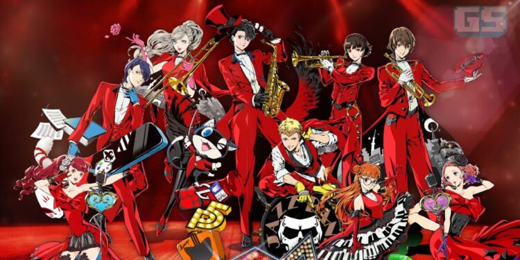 [UPDATE] Malaysia Dipilih Antara Destinasi Konsert Persona 5, Akan Berlangsung Di KL!