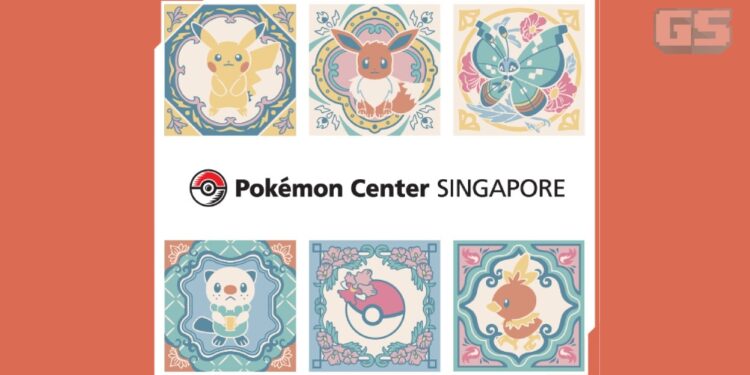 Pokémon Center Singapore Akan Ditutup Sementara Untuk Pengubahsuaian Besar – Apa Yang Berubah dan Bila Ia Kembali?