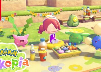 Pokémon Pokopia Dilancarkan Hari! Seasonal Event Pertama Akan Hadir Minggu Depan!
