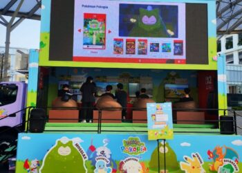 Jom Jumpa Pikachu! Inilah Lokasi & Tarikh “Pokémon Truck” Sepanjang April 2026!