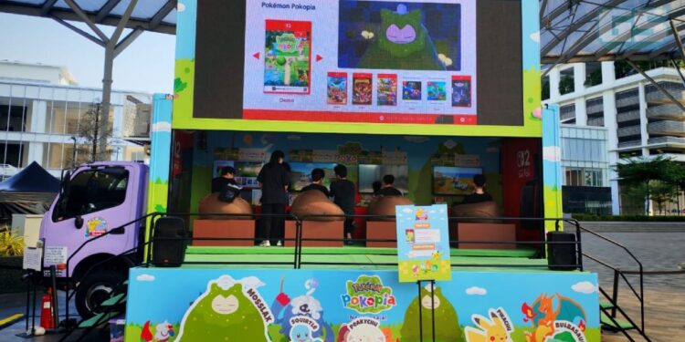 Jom Jumpa Pikachu! Inilah Lokasi & Tarikh “Pokémon Truck” Sepanjang April 2026!