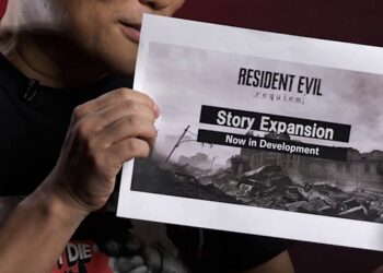 Resident Evil Requiem Umum “Story Expansion Besar & Kemas Kini Percuma!”