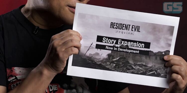 Resident Evil Requiem Umum “Story Expansion Besar & Kemas Kini Percuma!”