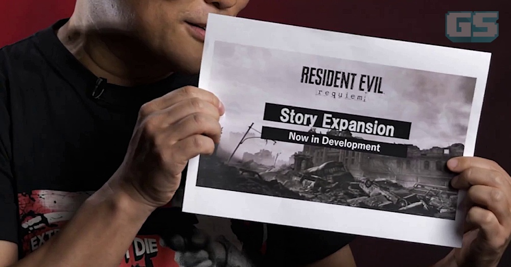 Resident Evil Requiem Umum “Story Expansion Besar & Kemas Kini Percuma!”