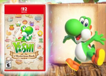 Nintendo Turunkan Harga Game Digital Untuk Switch 2, Bermula dengan Yoshi and the Mysterious Book