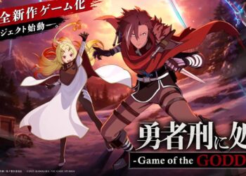 “Sentenced to Be a Hero” Mendapat Adaptasi Game Selepas Tamat Musim Pertama!