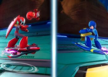 Sonic Racing: CrossWorlds Mengalu-alukan Mega Man Dalam DLC Pack Baharu!