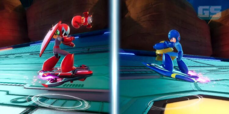 Sonic Racing: CrossWorlds Mengalu-alukan Mega Man Dalam DLC Pack Baharu!