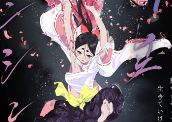 The World Is Dancing – Anime Bertema Noh Bakal Ditayangkan Julai 2026!