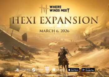Where Winds Meet – Segala Info Tentang Expansion Hexi! Tiga Peta Baru & 11 Boss Tambahan!