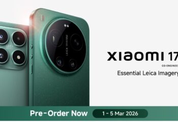 Xiaomi 17, Xiaomi 17 Ultra & Leica Leitzphone Rasmi Di Malaysia – Harga dari RM3,499!