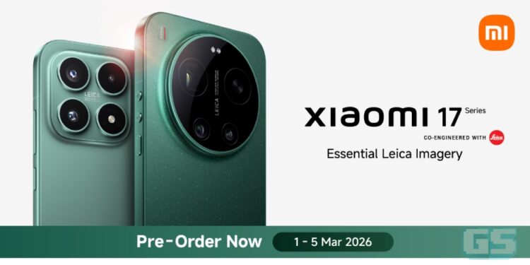 Xiaomi 17, Xiaomi 17 Ultra & Leica Leitzphone Rasmi Di Malaysia – Harga dari RM3,499!
