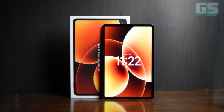 Reviu Xiaomi Pad 8 Pro – Tablet Nipis Hebat Untuk Kerja & Gaming!