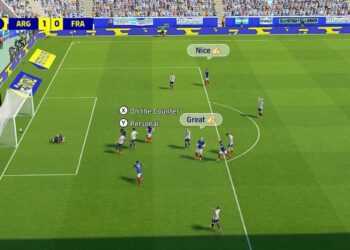 eFootball Kick-Off Untuk Switch 2 Akan Datang Jun 2026! Satu Pemain Beli, Empat Orang Boleh Main!