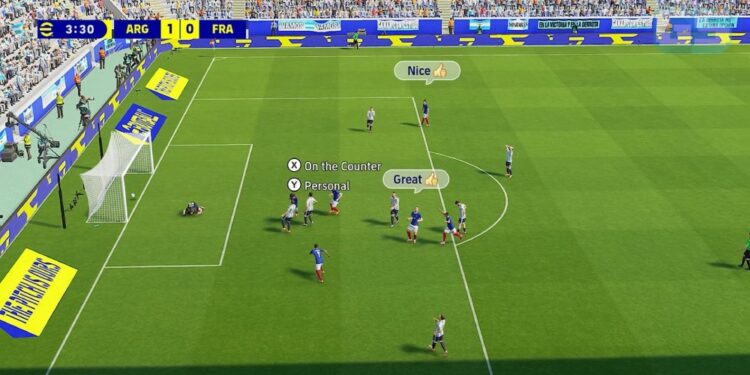 eFootball Kick-Off Untuk Switch 2 Akan Datang Jun 2026! Satu Pemain Beli, Empat Orang Boleh Main!