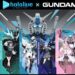 Gundam x hololive – Mobile Suit Bertema VTuber & Gunpla Edisi Terhad!