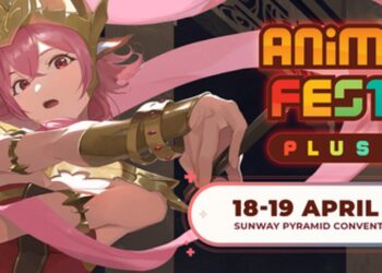 Anime Fest+ 2026: Hujung Minggu Penuh Cosplay, VTuber, & Muzik Bakal Melanda Sunway Pyramid!