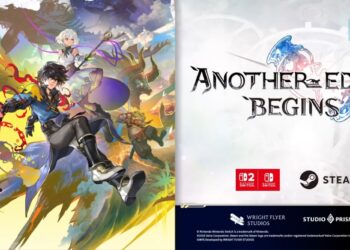 Bukan Sekadar Game Mobile, ‘Another Eden Begins’ Tampil Lebih Hebat Di Switch 2 & PC!