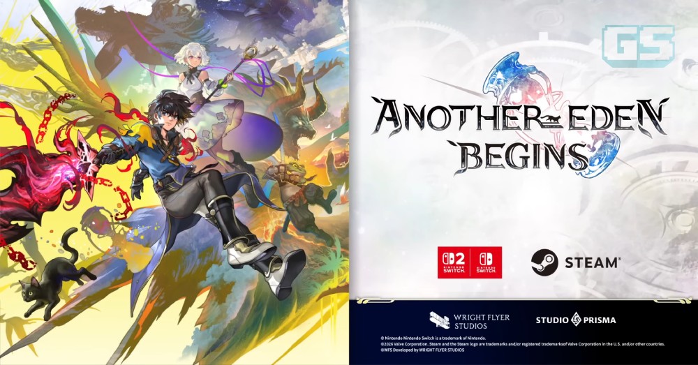 Bukan Sekadar Game Mobile, ‘Another Eden Begins’ Tampil Lebih Hebat Di Switch 2 & PC!