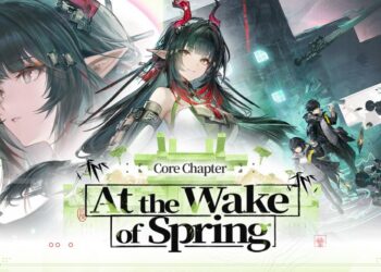 Arknights: Endfield Version 1.2 Tiba 17 April, Memperkenalkan Operator Baru Zhuang Fangyi!